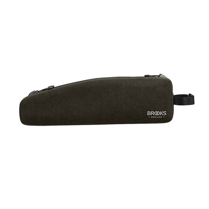 Brooks, Scape Top Long, Top Tube Bags, 1.5L, Mud Green