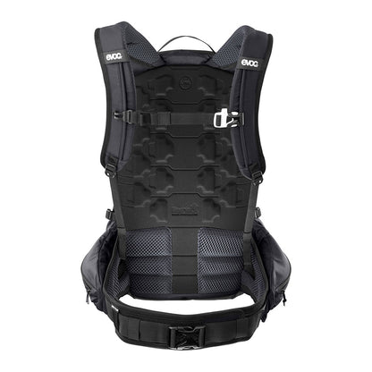 EVOC, Trail Pro Blackline 26, Protector backpack, 26L, Black, SM