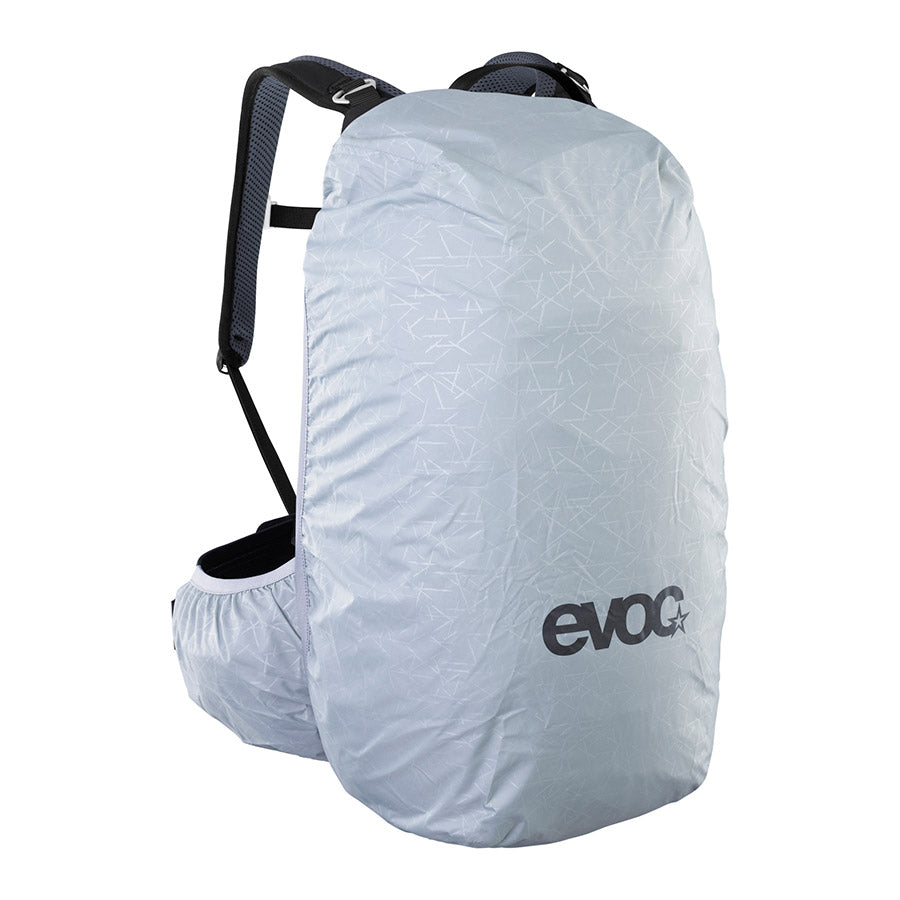 EVOC, Trail Pro Blackline 26, Protector backpack, 26L, Black, SM