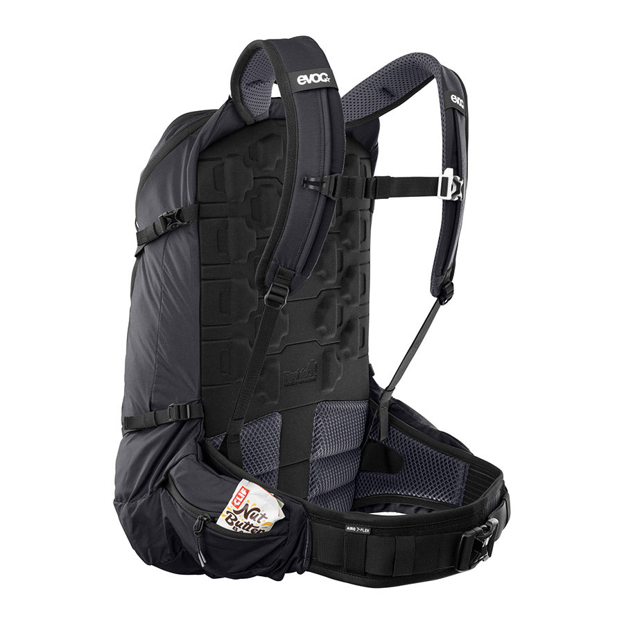 EVOC, Trail Pro Blackline 26, Protector backpack, 26L, Black, LXL