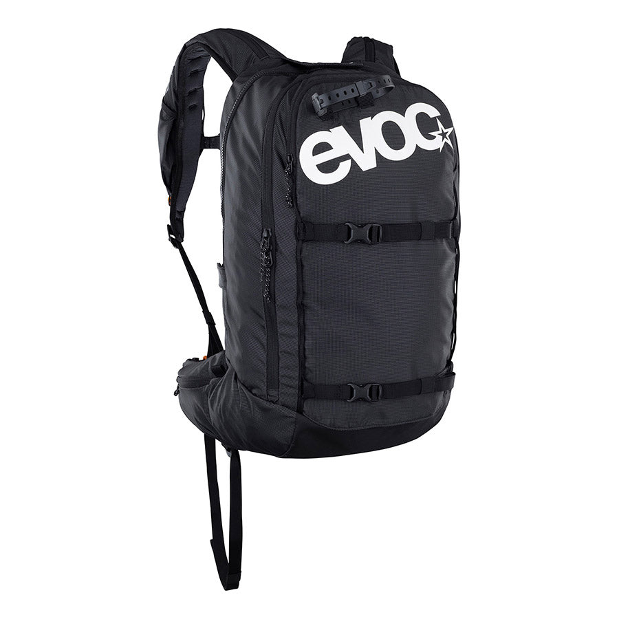 EVOC, Line 22 E2, Avalanche Snow Backpack, 22L, Black