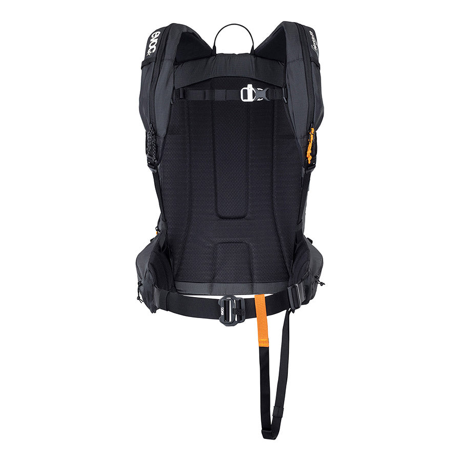 EVOC, Line 22 E2, Avalanche Snow Backpack, 22L, Black