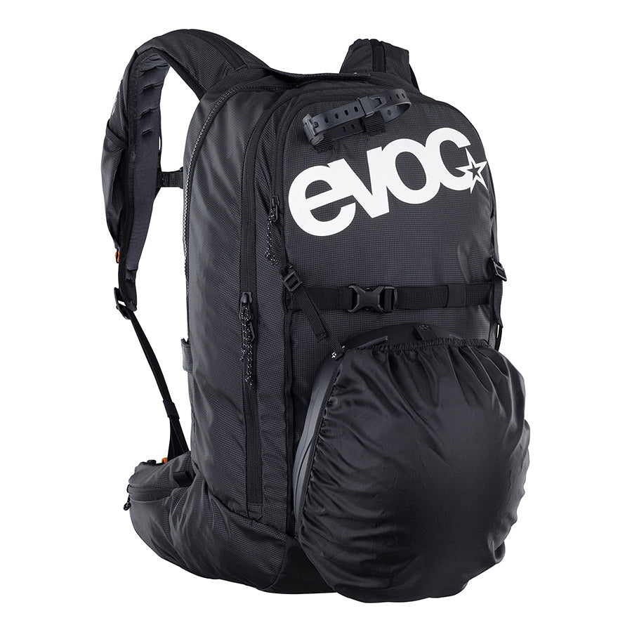 EVOC, Line 22 E2, Avalanche Snow Backpack, 22L, Black