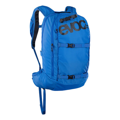 EVOC, Line 22 E2, Avalanche Snow Backpack, 22L, Royal Blue