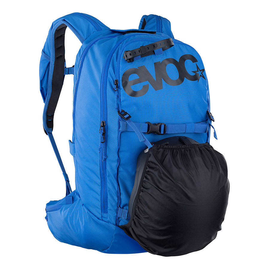 EVOC, Line 22 E2, Avalanche Snow Backpack, 22L, Royal Blue