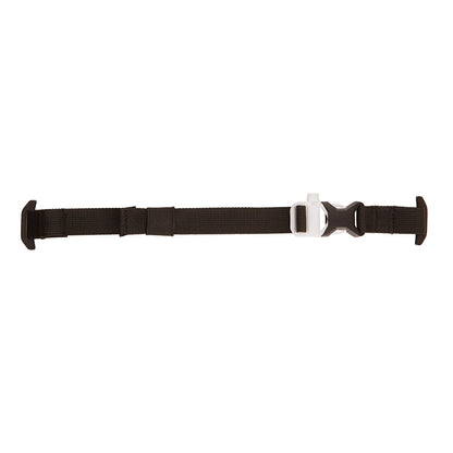EVOC, Complete 20mm sternum strap with whistle, Insert type attachment