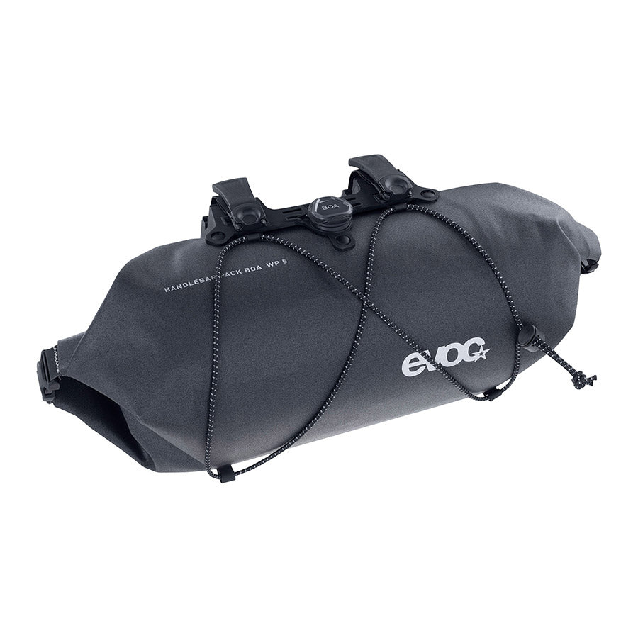 EVOC, Handlebar Pack BOA WP 5, Handlebar Bag, Black