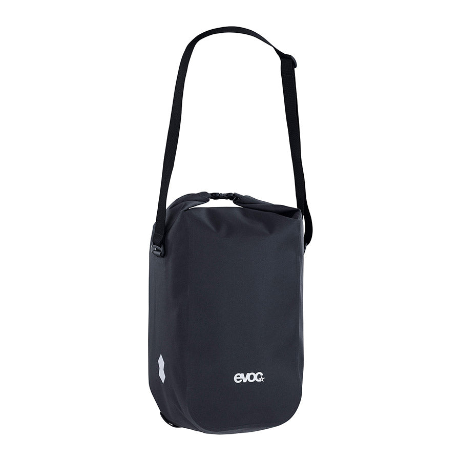 EVOC, Pannier Bag WP 25, Pannier, Black
