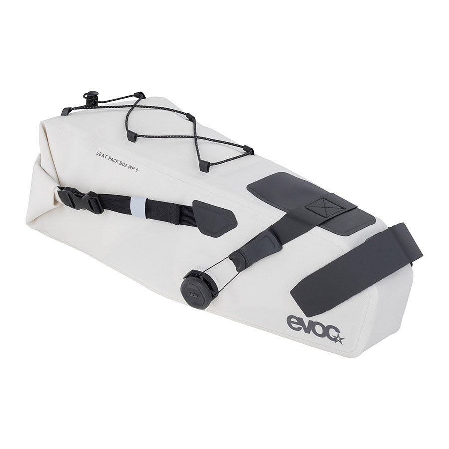 EVOC, Seat Pack BOA WP 9, Seat Bag, Sand