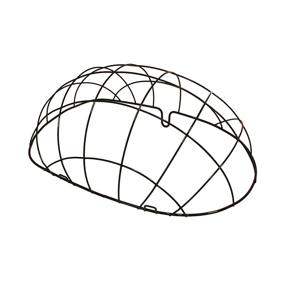 Basil, Pasja MIK, Wire Mesh for Basket, Black