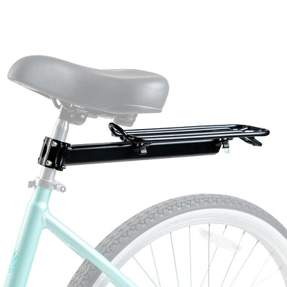 EVO, Backcountry, Seatpost rack, Black