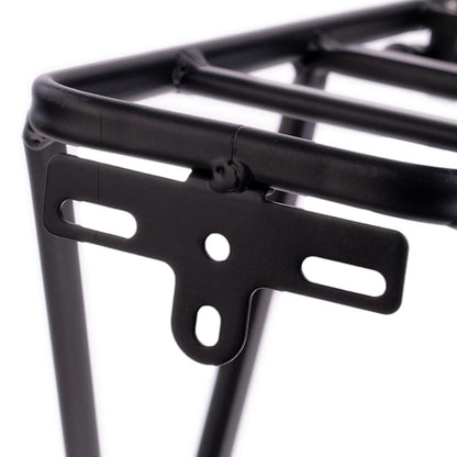 EVO, Classic Disc, Rear rack, Disc brake compatible, Black, 26''/700C