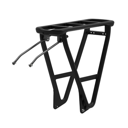 Polisport, HRP, Luggage Carrier, Black