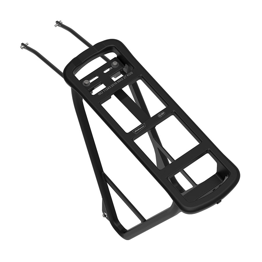 Polisport, HRP, Luggage Carrier, Black