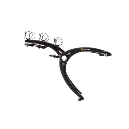 Saris, Bones, Trunk Mount Rack, Bikes: 3, Max weight per bike: 35 lb