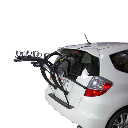 Saris, BONES EX, Trunk Mount Rack, Bikes: 3, Max weight per bike: 35 lb