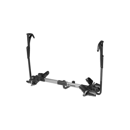 Saris, Freedom 2 Bike, Hitch Mount Rack, 1-1/4'' and 2'', Bikes: 2, Weight: 60 lb