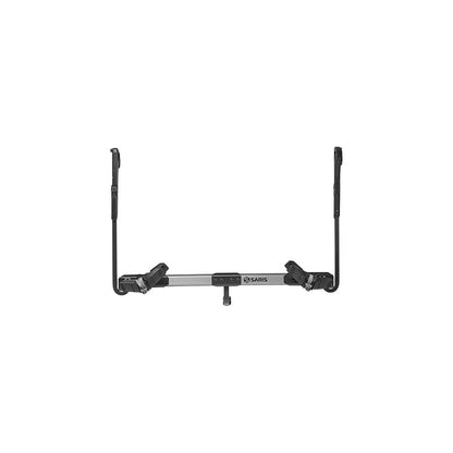 Saris, Freedom 2 Bike, Hitch Mount Rack, 1-1/4'' and 2'', Bikes: 2, Weight: 60 lb
