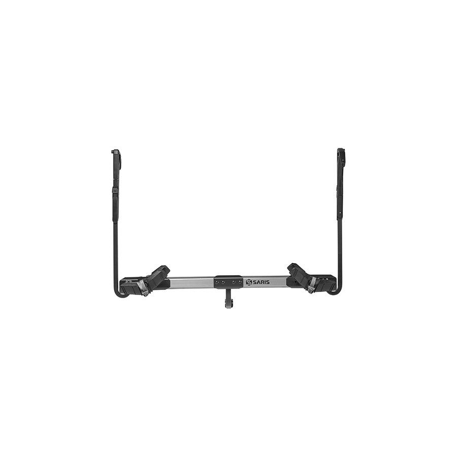Saris, Freedom 2 Bike, Hitch Mount Rack, 1-1/4'' and 2'', Bikes: 2, Weight: 60 lb