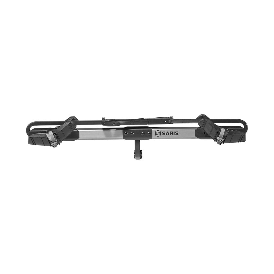 Saris, Freedom 2 Bike, Hitch Mount Rack, 1-1/4'' and 2'', Bikes: 2, Weight: 60 lb
