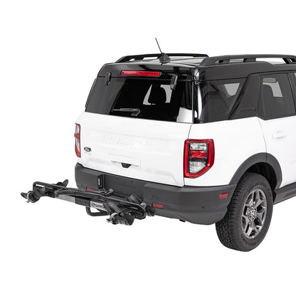 Saris, Freedom 2 Bike, Hitch Mount Rack, 1-1/4'' and 2'', Bikes: 2, Weight: 60 lb