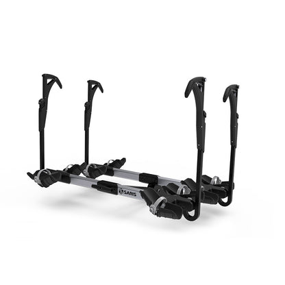 Saris, Freedom, Hitch Mount Rack, 2'', Bikes: 4, : 60 lb
