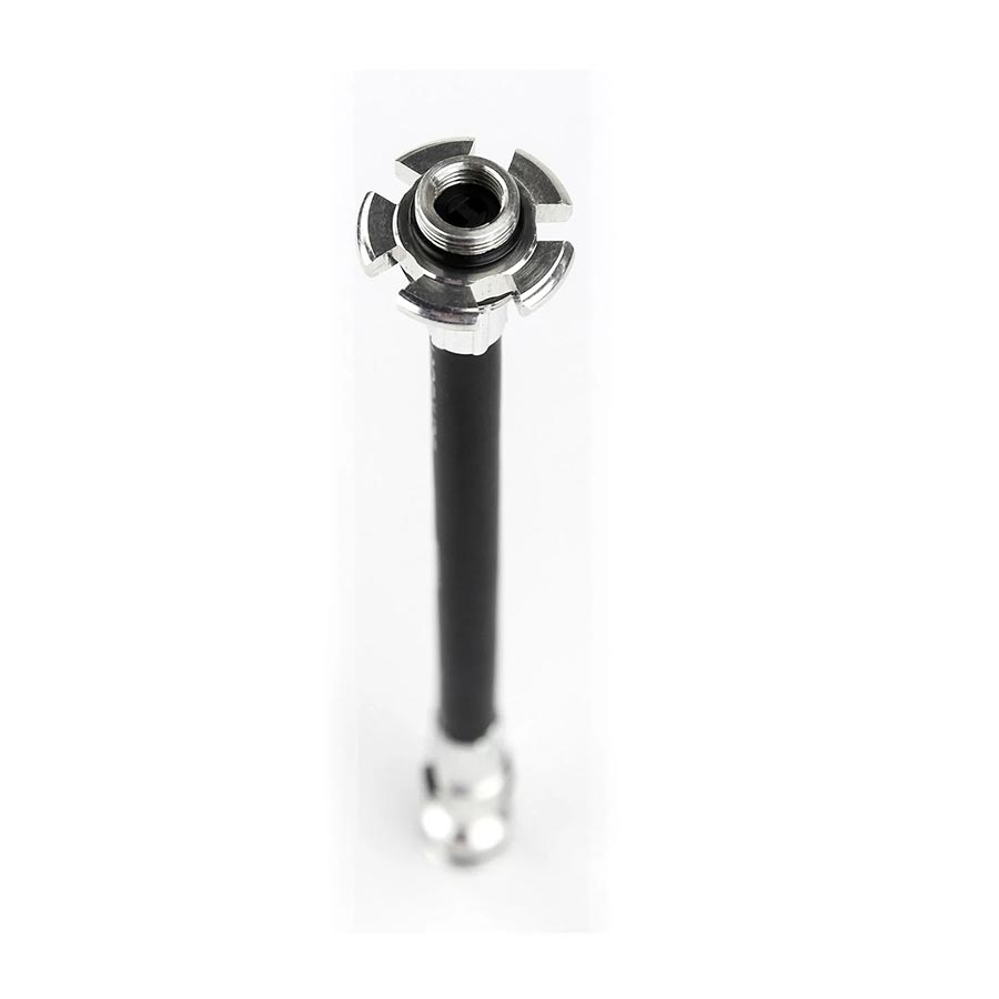 Lezyne, Pressure Drive HP, Pump, 120psi, Black, S, 170mm