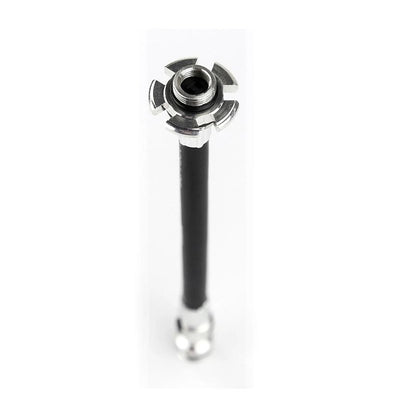 Lezyne, Alloy Drive HV, Pump, 90psi, Black, M, 214mm