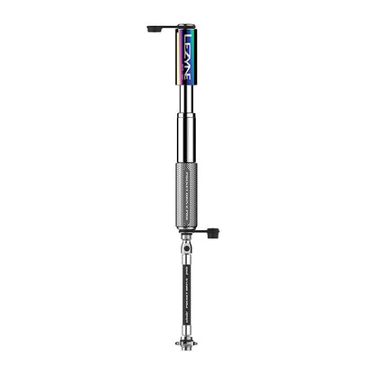 Lezyne, Pocket Drive, Pump, Abs Flip Chuck, 160Psi