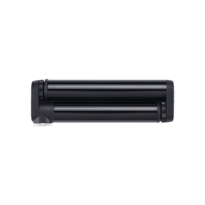 BBB Cycling, BMP-102 DoubleShot, Pump, 120mm, 116psi, Press-fit, Black