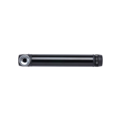 BBB Cycling, BMP-102 DoubleShot, Pump, 120mm, 116psi, Press-fit, Black