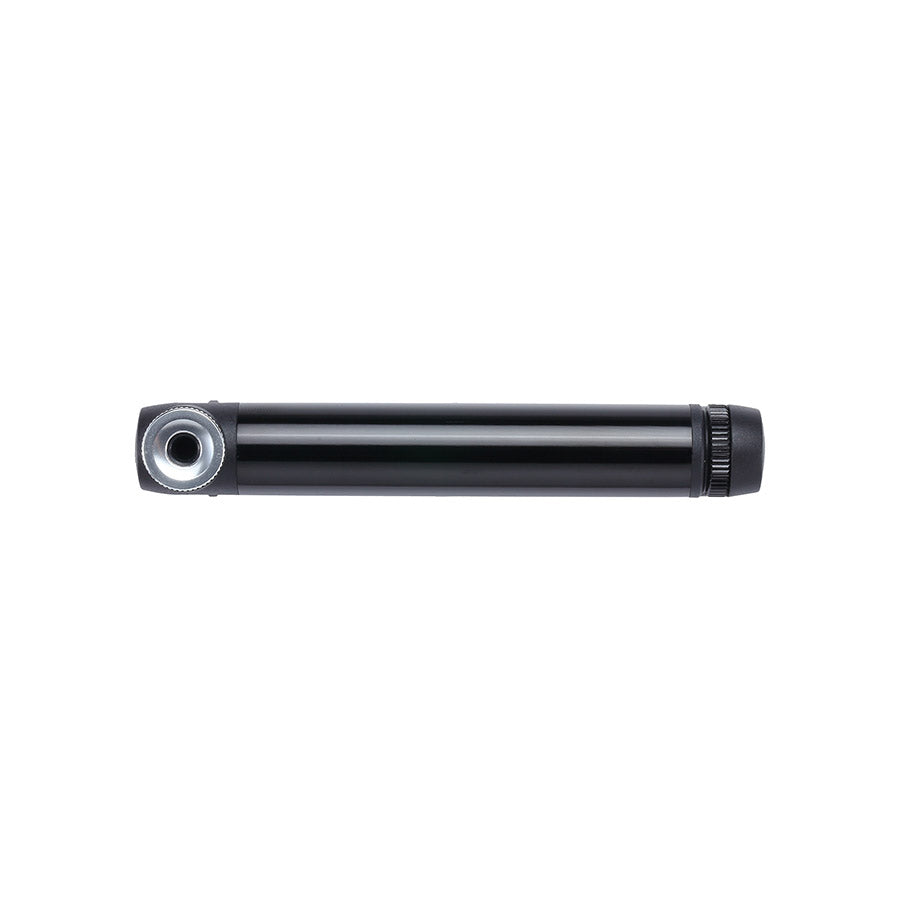 BBB Cycling, BMP-102 DoubleShot, Pump, 120mm, 116psi, Press-fit, Black