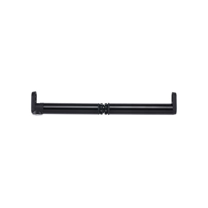 BBB Cycling, BMP-102 DoubleShot, Pump, 120mm, 116psi, Press-fit, Black