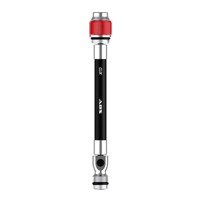 Lezyne, ABS Flex hose with CLIK Chuck
