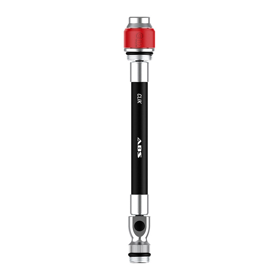 Lezyne, ABS Flex hose with CLIK Chuck