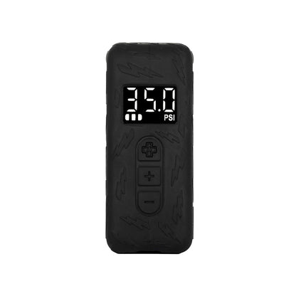 Muc-Off, Airmach Electric Pro Max, Pump, 120psi, Black