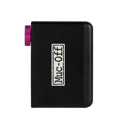 Muc-Off, Airmach Electric Pro Max, Pump, 120psi, Black