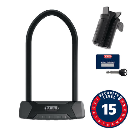 Abus Granit XPlus 540