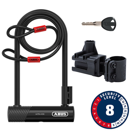 Abus Ultra 410K + Cobra