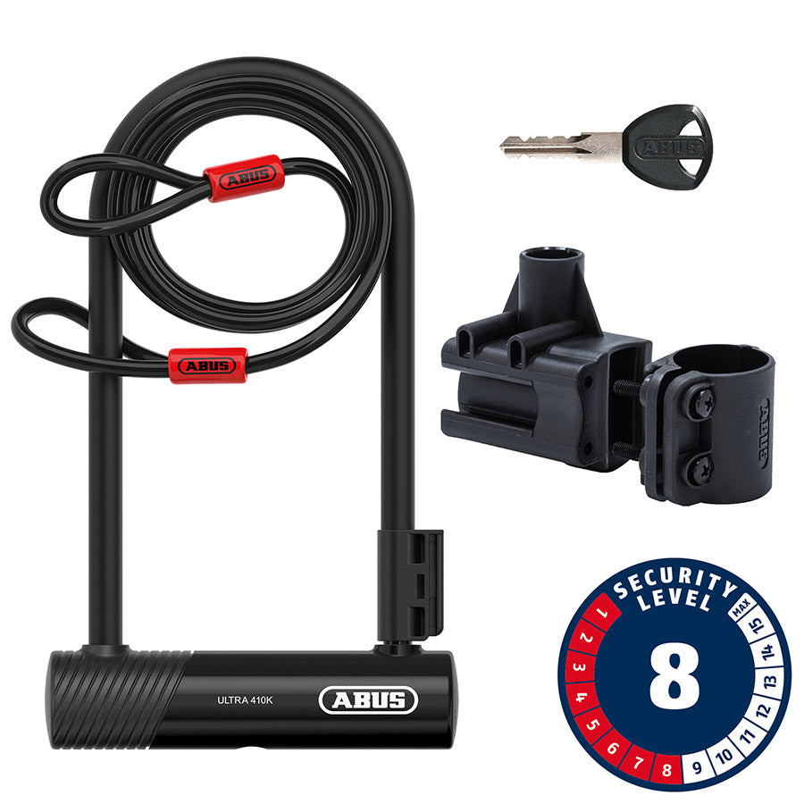 Abus Ultra 410K + Cobra