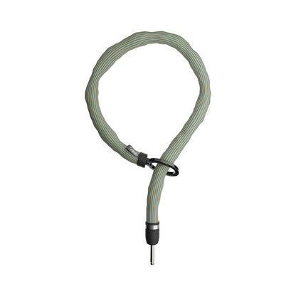 Abus, ACH Superior Adaptor Chain, Frame Lock, 100cm, 7mm, Light Green