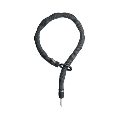 Abus, ACH Superior Adaptor Chain, Frame Lock, 130cm, 7mm, Black