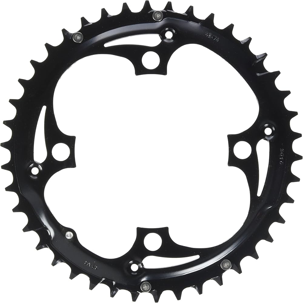 TruVativ Trushift Steel Chainring - Black - 42T