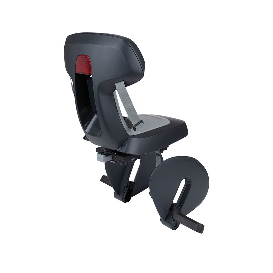 Polisport, Guppy JR MIK, Baby Seat, MIK HD, Max child weight: 27kg, Black
