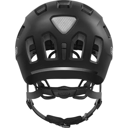 Abus, Youn-I 2.0, Helmet, Velvet Black, S, 48 - 54cm