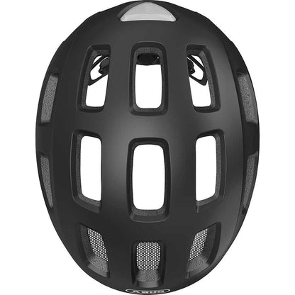 Abus, Youn-I 2.0, Helmet, Velvet Black, S, 48 - 54cm