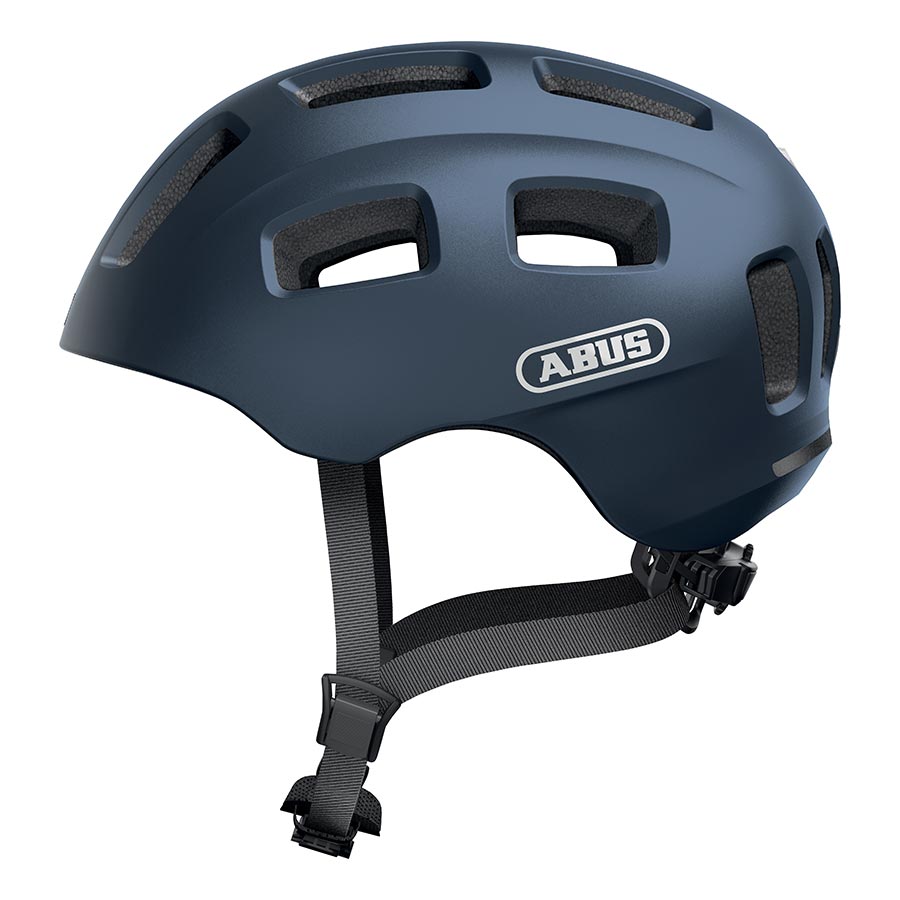 Abus, Youn-I 2.0, Helmet, Midnight Blue, S, 48 - 54cm