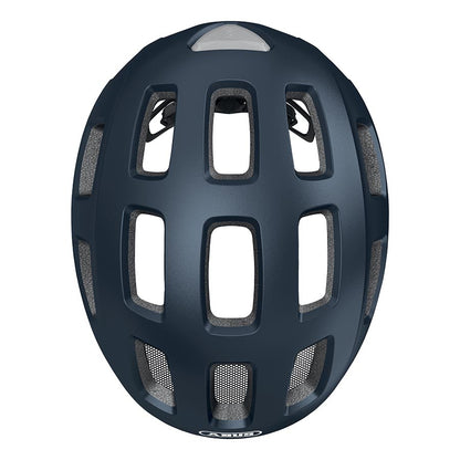Abus, Youn-I 2.0, Helmet, Midnight Blue, S, 48 - 54cm