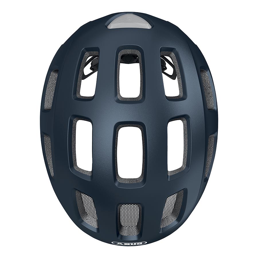 Abus, Youn-I 2.0, Helmet, Midnight Blue, S, 48 - 54cm