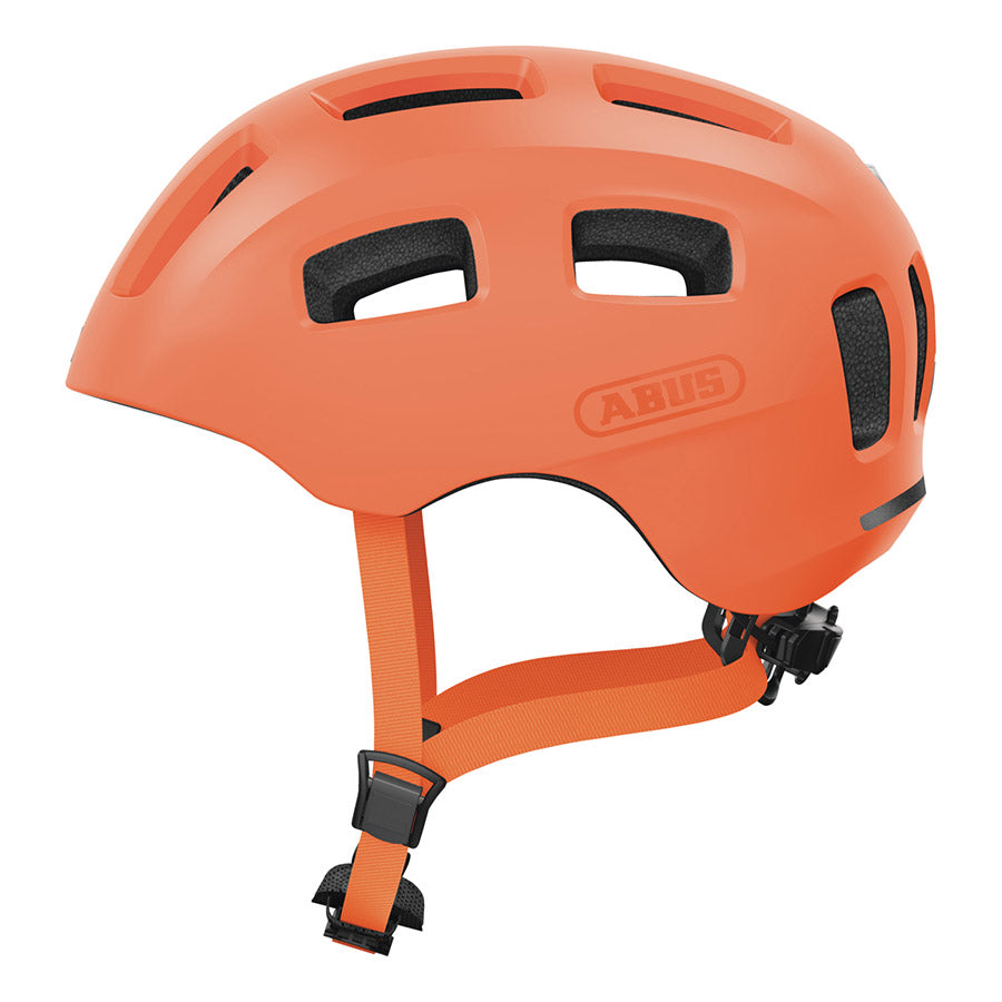 Abus, Youn-I 2.0, Helmet, S, 48 - 54cm, Mono Orange